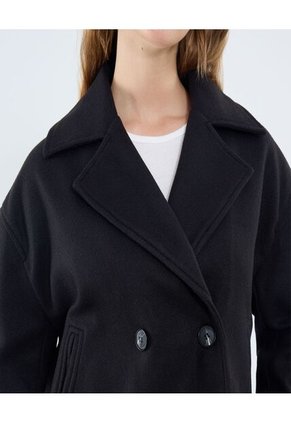 Chaqueta Para Mujer Trench Color Negro Marca Ostu #40080241
