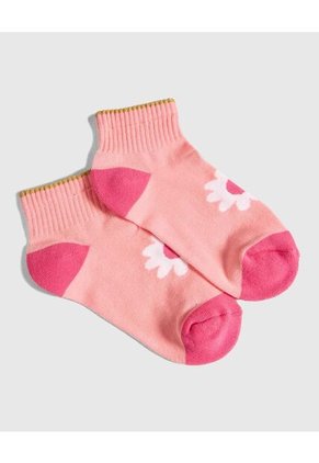 Medias Para Niña Tobillera Color Pack X Marca Ostu #90980115