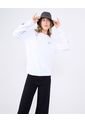Buzo Para Mujer Cuello Redondo Color Blanco Marca Ostu #40060497 de Ostu