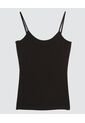 Top Para Mujer Top Color Negro Marca Ostu #40220380 de Ostu