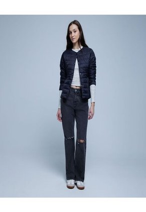 Camiseta Para Mujer Manga Larga Color Negro Marca Ostu #40091943