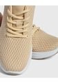 Tenis Para Mujer Sport Color Beige Marca Ostu #40720145 de Ostu