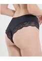 Panty Para Mujer Hipster Color Negro Marca Ostu #40800092 de Ostu