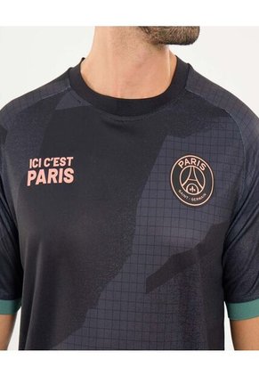 Camiseta Deportiva Paris Saint Germain De Hombre #60091768