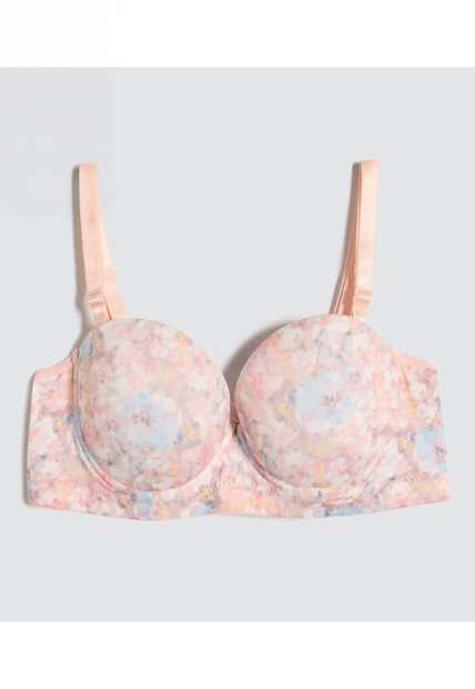 Brasier Para Mujer Straple Color Marfil Marca Ostu #40830033