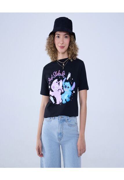 Camiseta Lilo Y Stitch  Para Mujer #40092201 Ostu