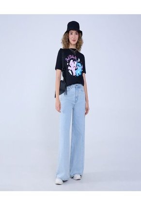 Camiseta Lilo Y Stitch  Para Mujer #40092201 Ostu