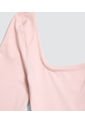 Body De Mujer M/L Marca Ostu En Color Rosa #40200113 de Ostu