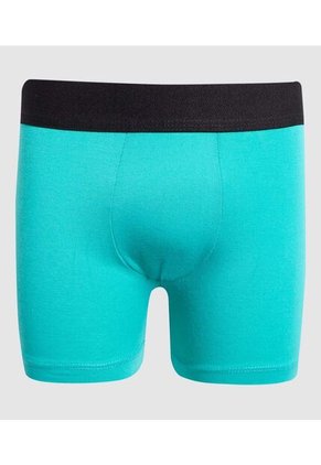 Boxer Para Niño Filete Color Pack X Marca Ostu #80000077