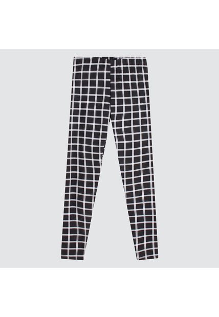 Leggins Para Mujer Largo Color Negro Marca Ostu #40230380