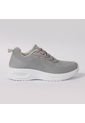 Tenis Mujer   Gris Textil 40720119-7 de Ostu