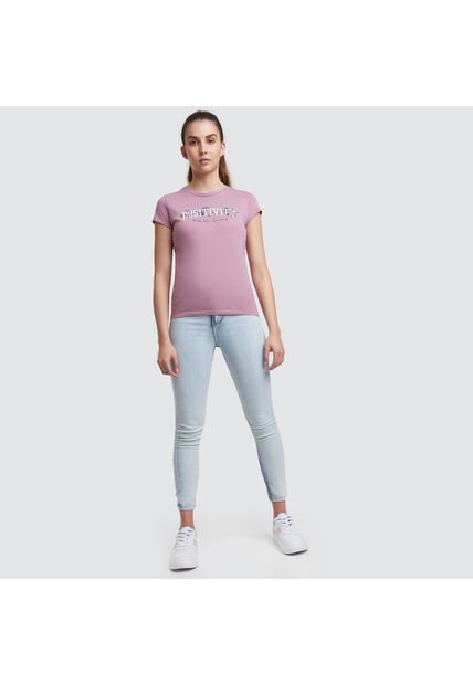 Jean Para Mujer Curvy Color Azul  Marca Ostu #40160235