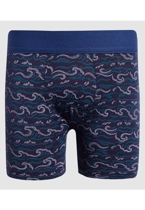 Boxer Para Niño Filete Color Pack X Marca Ostu #80000077