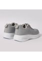 Tenis Mujer   Gris Textil 40720119-7 de Ostu