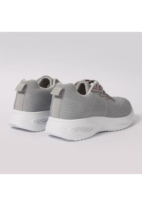 Tenis Mujer   Gris Textil 40720119-7