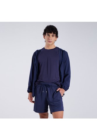 Bermuda Para Hombre  Color Azul  Marca Ostu #60100291 Ostu