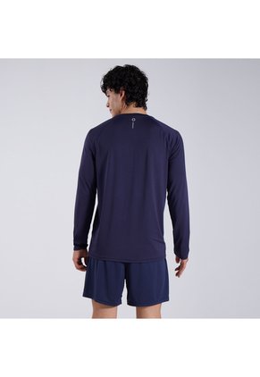 Bermuda Para Hombre  Color Azul  Marca Ostu #60100291