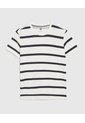 Camiseta Para Niño Manga Corta Color Pack X Marca Ostu #80090223 de Ostu