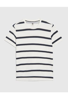 Camiseta Para Niño Manga Corta Color Pack X Marca Ostu #80090223