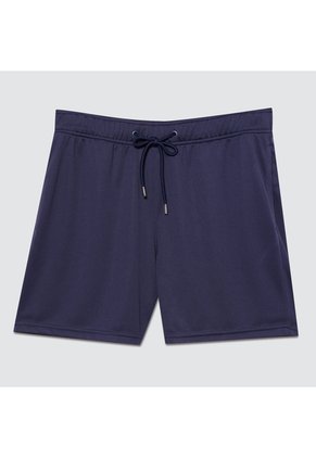 Bermuda Para Hombre  Color Azul  Marca Ostu #60100291