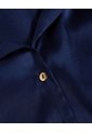 Camisa Para Mujer Manga Larga Color Azul  Marca Ostu #40010197 de Ostu