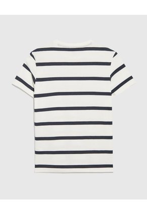 Camiseta Para Niño Manga Corta Color Pack X Marca Ostu #80090223