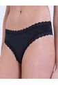 Panty Para Mujer Brasilera Color Negro Marca Ostu #40800044 de Ostu