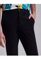 Pantalon Para Hombre Chino Color Negro Marca Ostu #60070241 de Ostu
