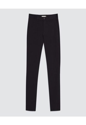 Pantalon Para Hombre Chino Color Negro Marca Ostu #60070241