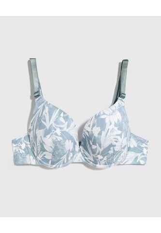 Brasier Para Mujer Copa Completa Color Marfil Marca Ostu #40830038 Ostu