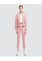 Pantalon Para Mujer Chino Color Rosado  Marca Ostu #40070345 de Ostu