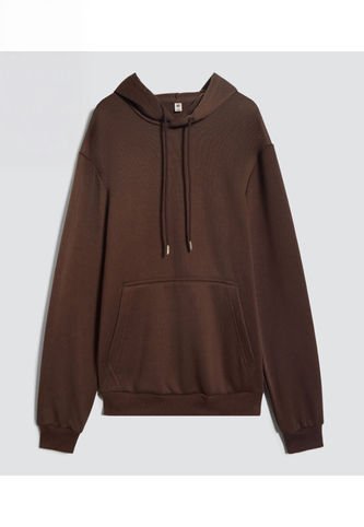 Buzo Para Hombre Hoodie Color Camel Marca Ostu #60060456 Ostu