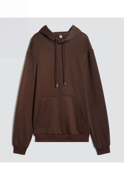 Buzo Para Hombre Hoodie Color Camel Marca Ostu #60060456