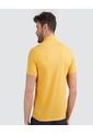 Polo Hombre Ostu  Amarillo Poliéster 60110241-10186 de Ostu