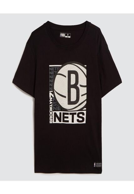 Camiseta Brooklyn Nets  Para Hombre #60091454 Ostu