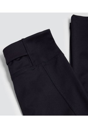 Leggins Para Mujer Largo Color Negro Marca Ostu #40230536