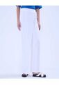Pantalon Para Mujer  Color Blanco Marca Ostu #40070747 de Ostu