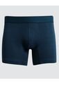 Boxer Para Hombre Filete Corto Algodón Color Azul  Marca Ostu #60000411 de Ostu