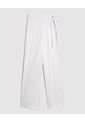 Pantalon Para Mujer  Color Blanco Marca Ostu #40070747 de Ostu