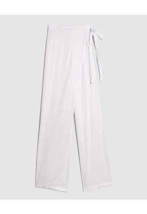 Pantalon Para Mujer  Color Blanco Marca Ostu #40070747