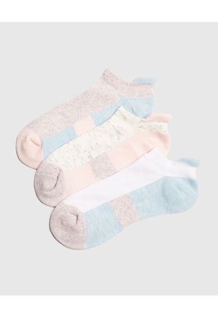 Medias Para Mujer Invisible Color Negro Marca Ostu #40980244