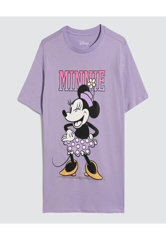 Camiseta Disney Minnie Mouse  Para Mujer #40092205 Ostu Ostu