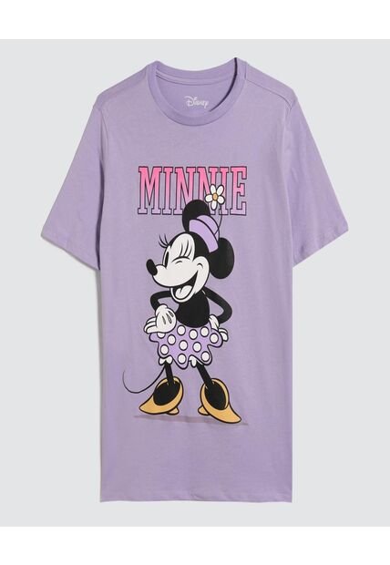 Camiseta Disney Minnie Mouse  Para Mujer #40092205 Ostu