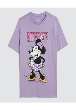 Camiseta Disney Minnie Mouse  Para Mujer #40092205 Ostu