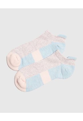 Medias Para Mujer Invisible Color Negro Marca Ostu #40980244