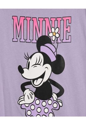 Camiseta Disney Minnie Mouse  Para Mujer #40092205 Ostu