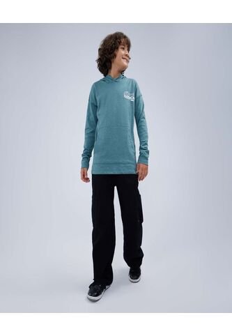 Jean Para Niño Jogger Color Negro Marca Ostu #80160075 Ostu