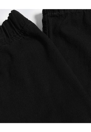 Jean Para Niño Jogger Color Negro Marca Ostu #80160075