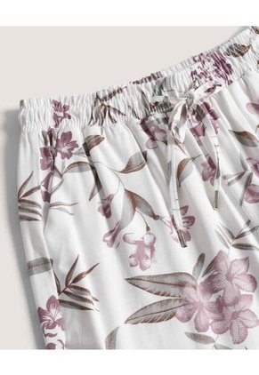 Pantalón  Para Mujer Jogger Color Crema Marca Ostu #40070876