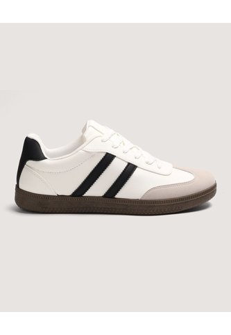 Tenis Para Hombre Casual Color Blanco Marca Ostu #60720124 Ostu